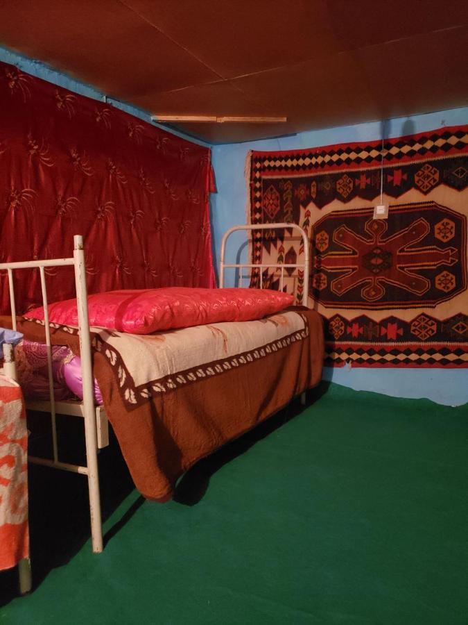 Ecomama In Xinaliq Khinalig Guest House クバ エクステリア 写真