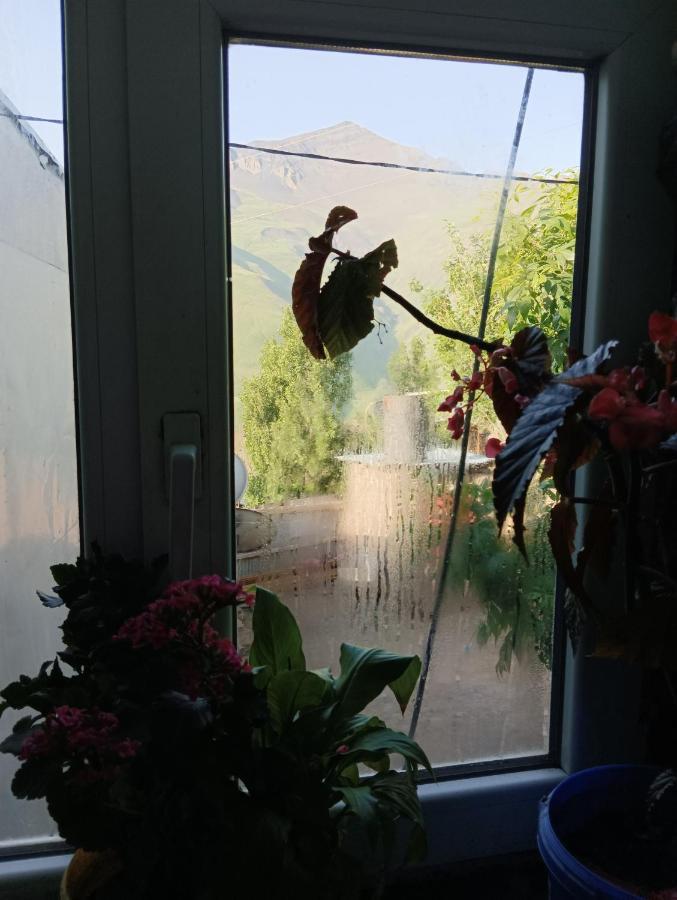 Ecomama In Xinaliq Khinalig Guest House クバ エクステリア 写真