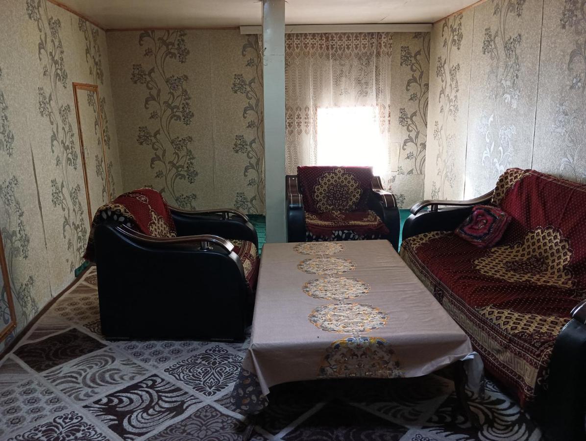 Ecomama In Xinaliq Khinalig Guest House クバ エクステリア 写真