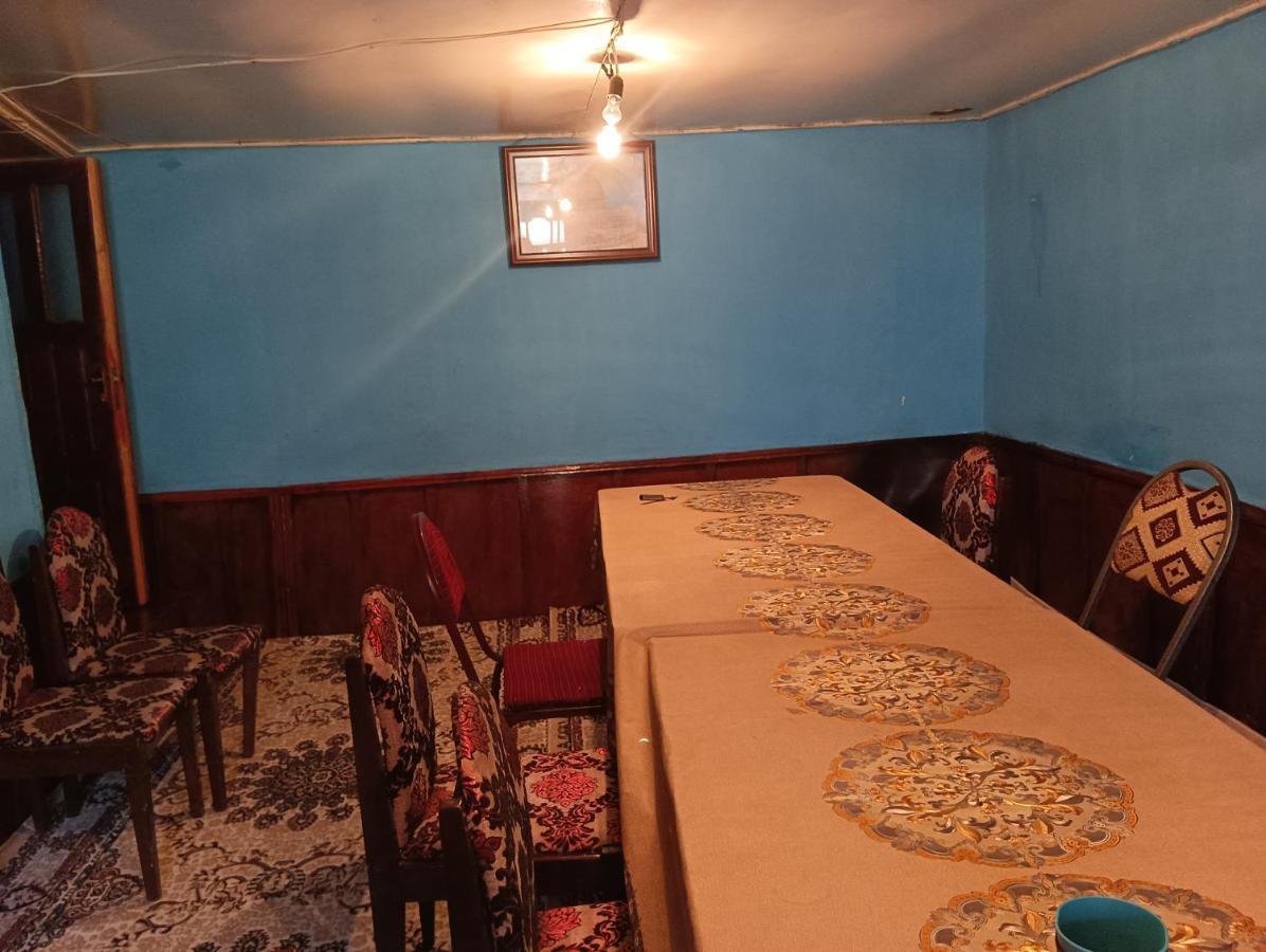 Ecomama In Xinaliq Khinalig Guest House クバ エクステリア 写真