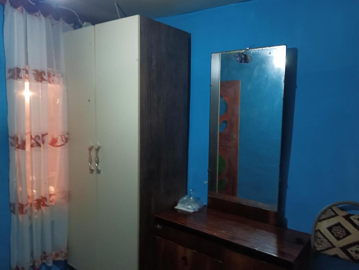 Ecomama In Xinaliq Khinalig Guest House クバ エクステリア 写真