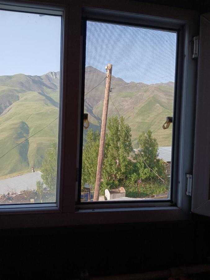 Ecomama In Xinaliq Khinalig Guest House クバ エクステリア 写真